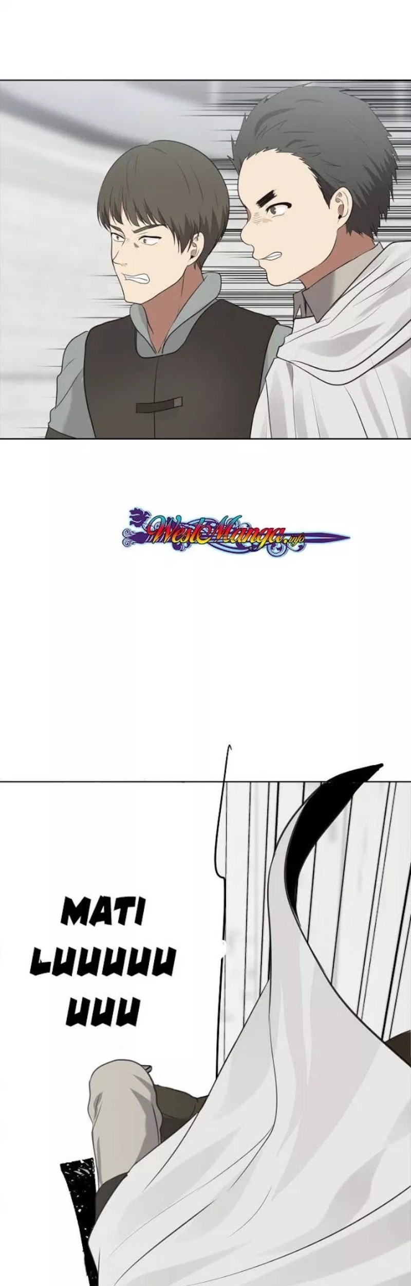 Second Life Ranker Chapter 06 Gambar 50