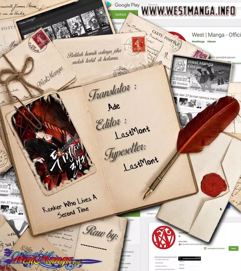 Komik Second Life Ranker Chapter 06 gambar nomor 1