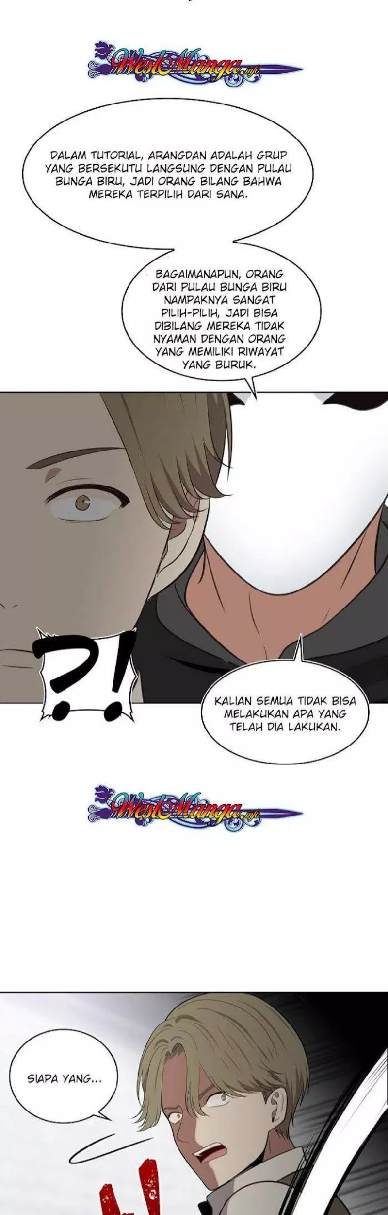 Second Life Ranker Chapter 06 Gambar 26