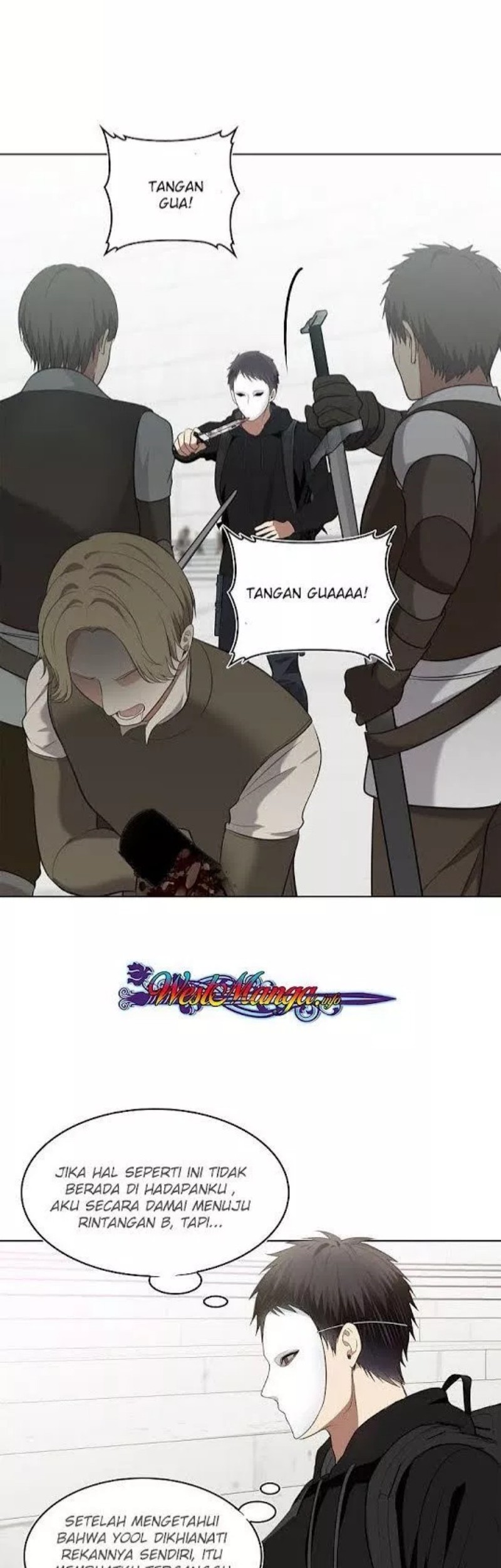 Second Life Ranker Chapter 06 Gambar 30