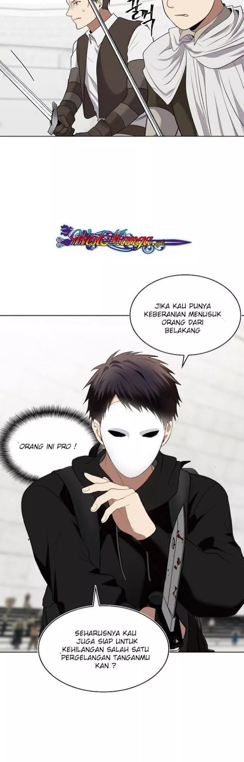 Second Life Ranker Chapter 06 Gambar 33