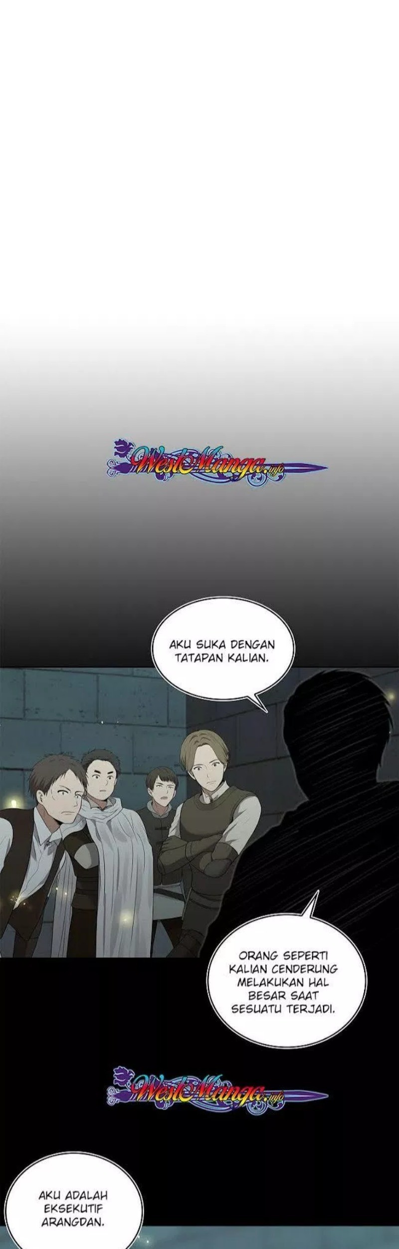 Manhwa Second Life Ranker Chapter 06 gambar nomor 2