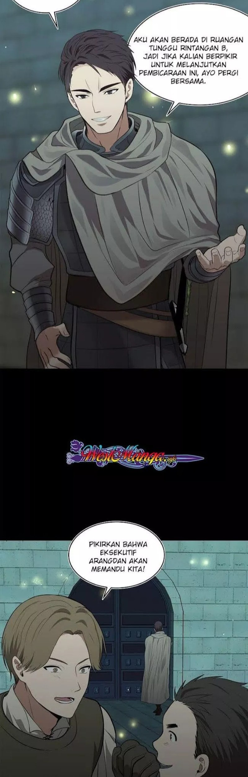 Second Life Ranker Chapter 06 Gambar 3