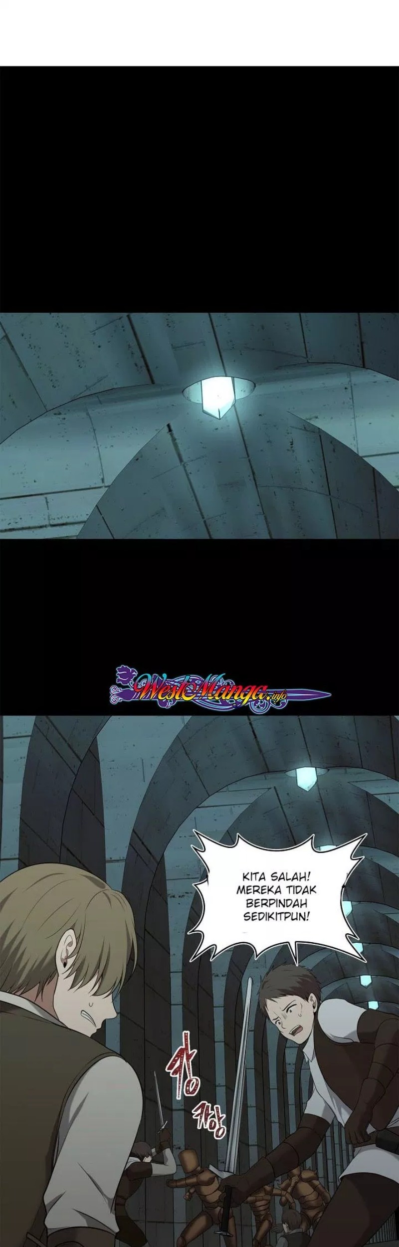 Second Life Ranker Chapter 06 Gambar 5