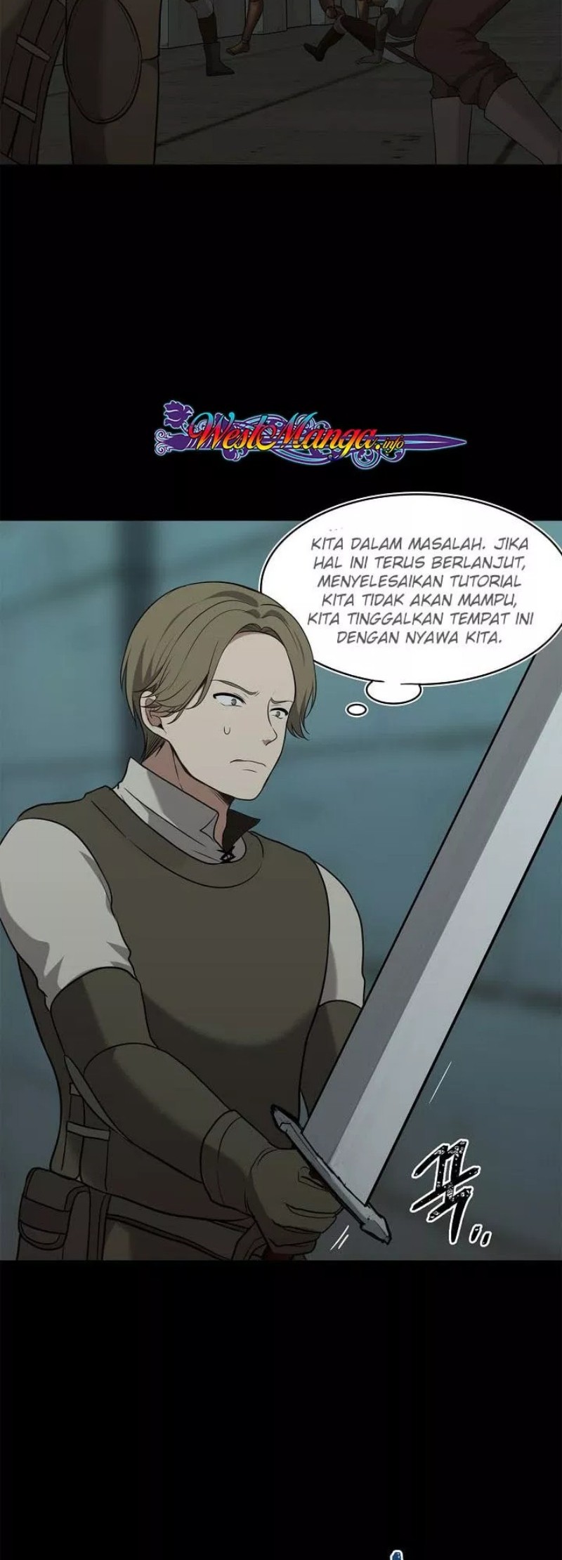 Second Life Ranker Chapter 06 Gambar 6