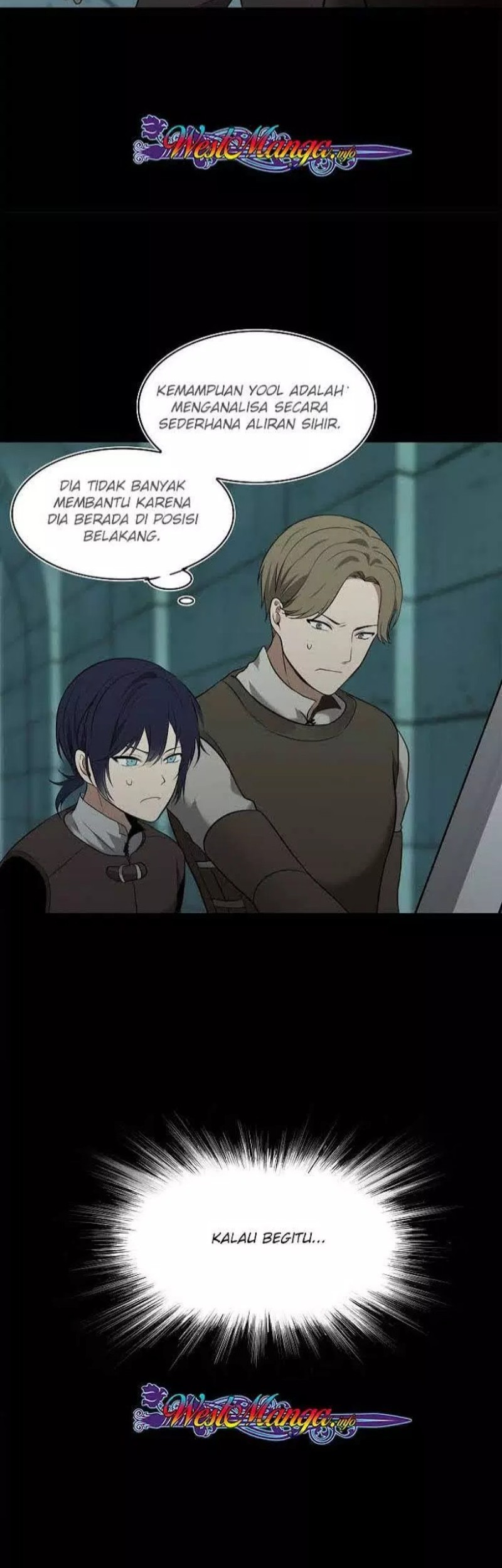 Second Life Ranker Chapter 06 Gambar 8