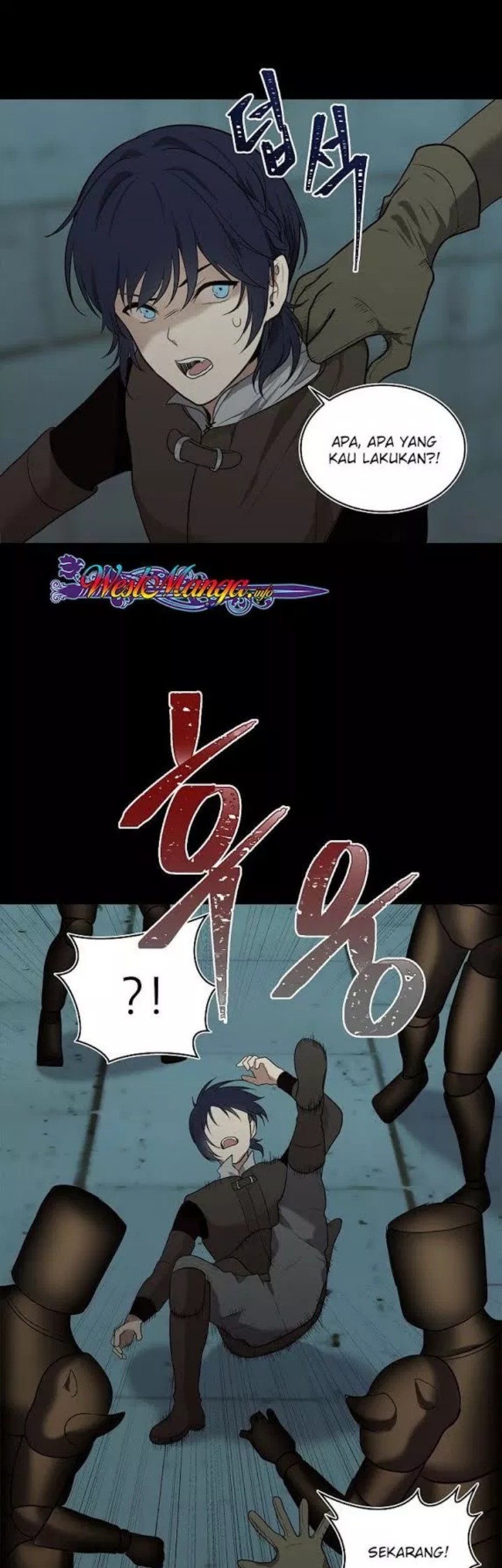 Second Life Ranker Chapter 06 Gambar 10