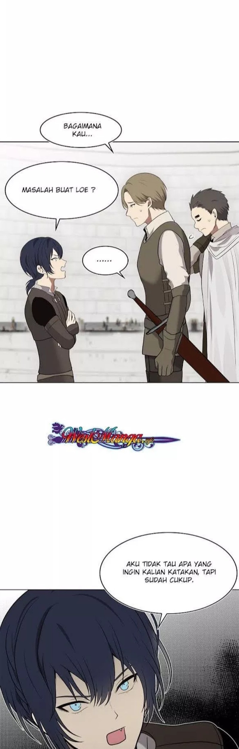 Second Life Ranker Chapter 06 Gambar 15