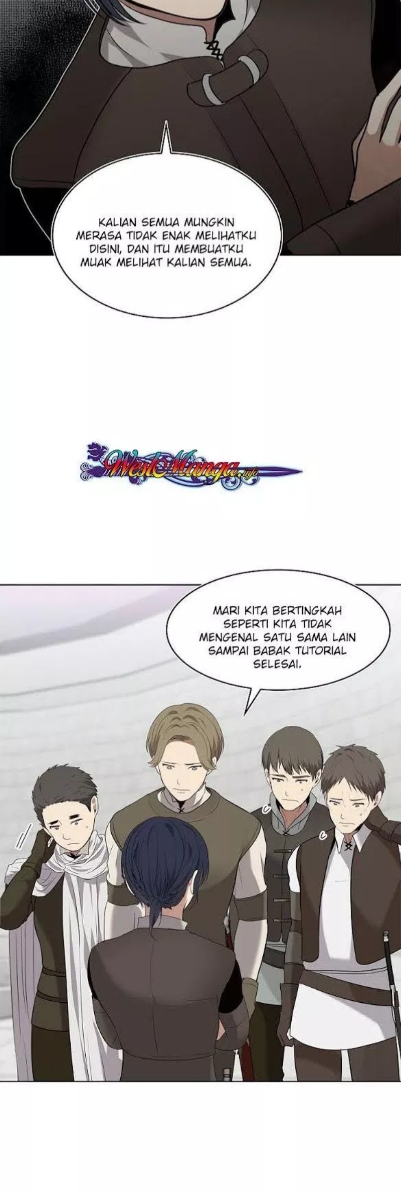 Second Life Ranker Chapter 06 Gambar 16