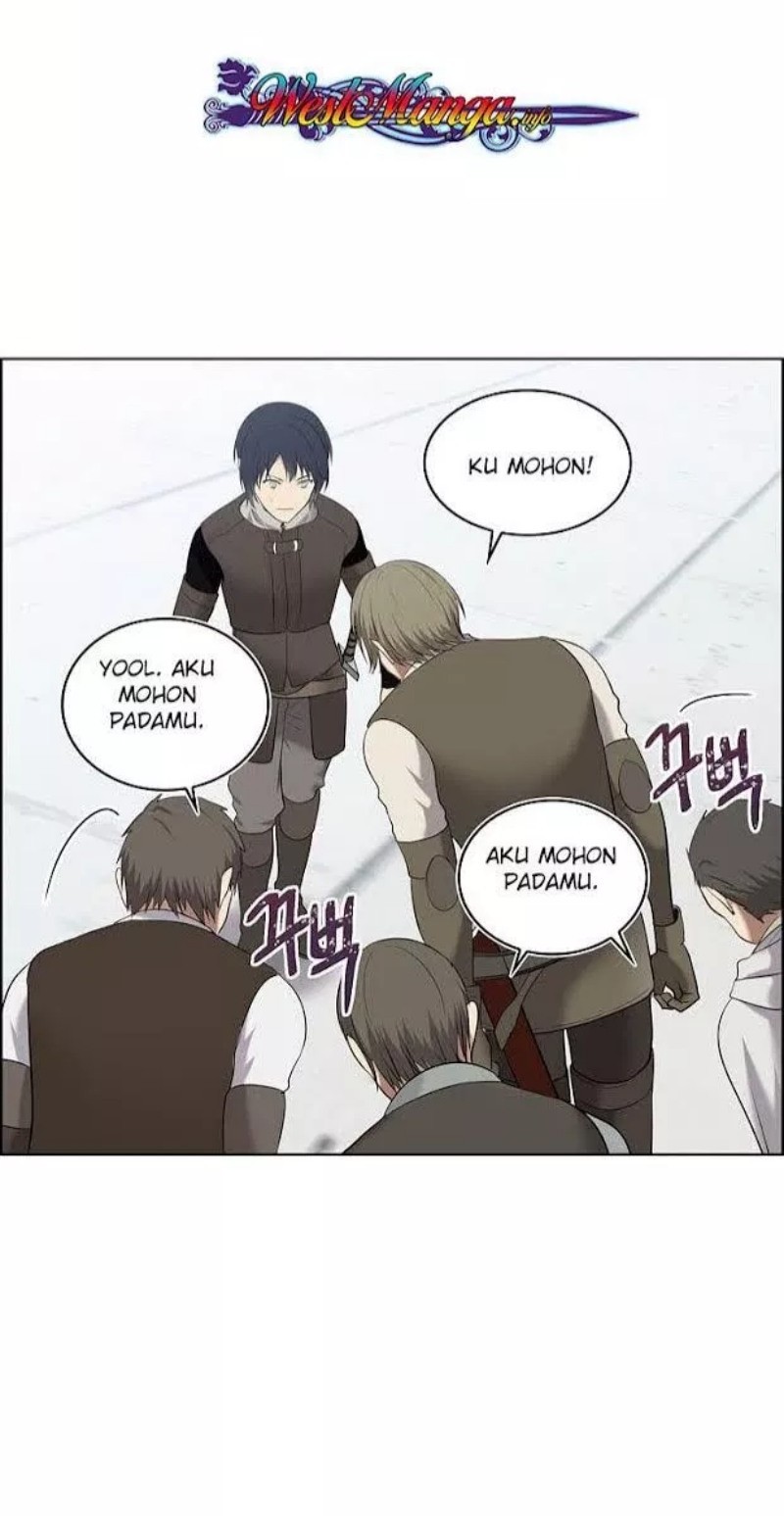 Second Life Ranker Chapter 06 Gambar 19