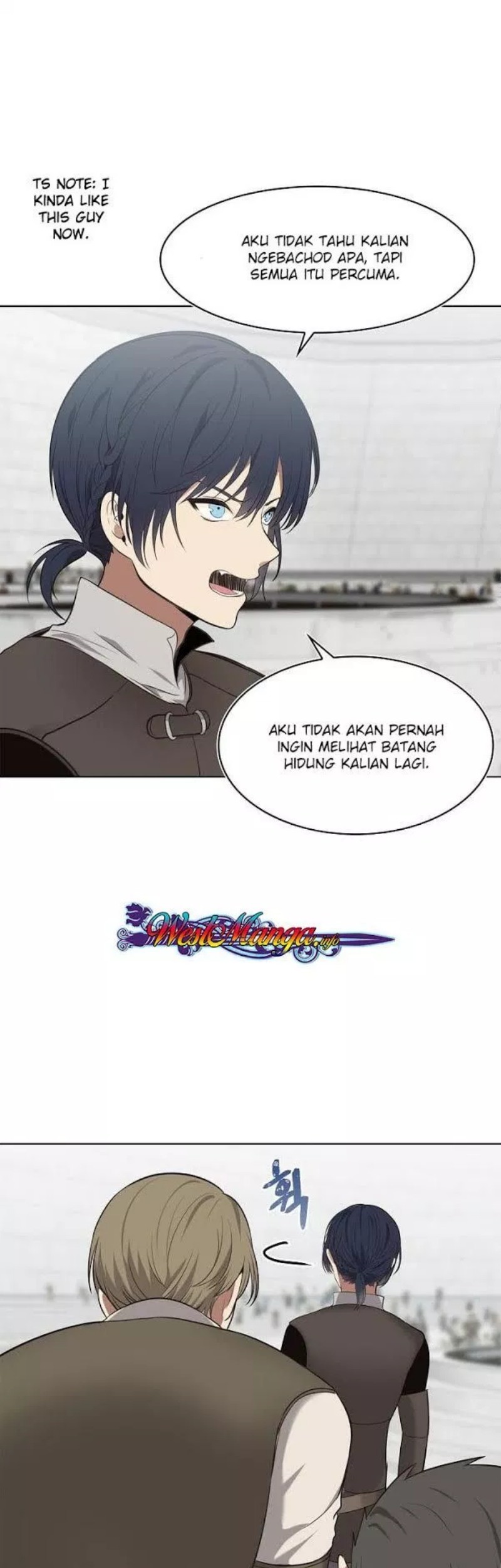 Second Life Ranker Chapter 06 Gambar 20