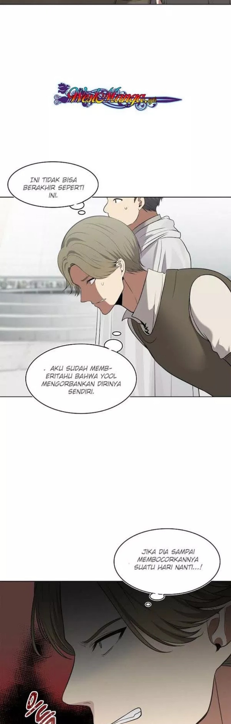 Second Life Ranker Chapter 06 Gambar 21