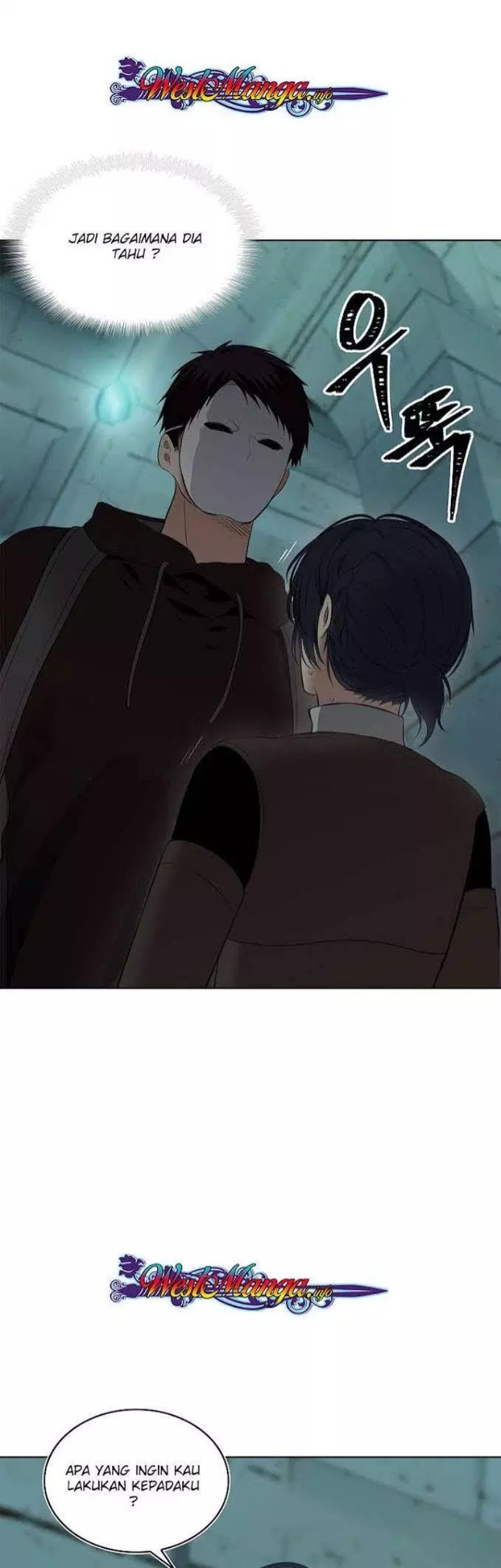 Second Life Ranker Chapter 05 Gambar 5