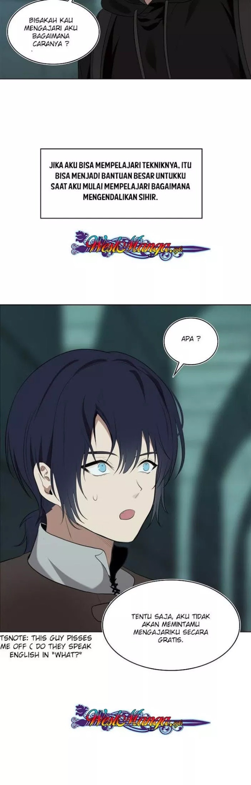 Second Life Ranker Chapter 05 Gambar 11