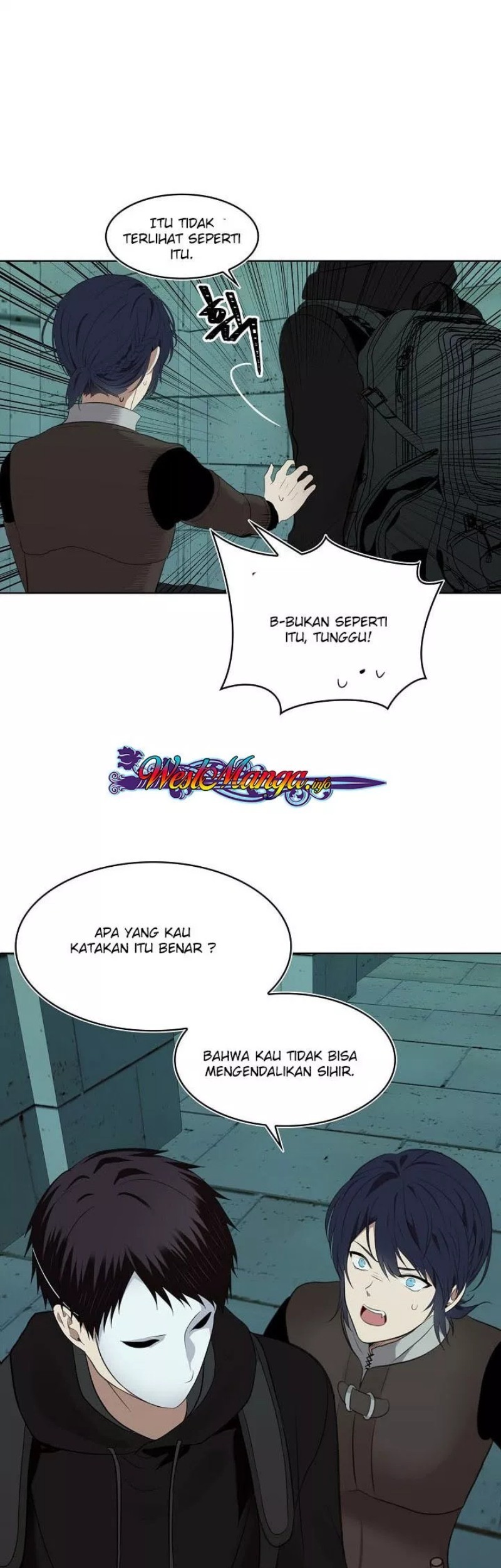 Second Life Ranker Chapter 05 Gambar 14