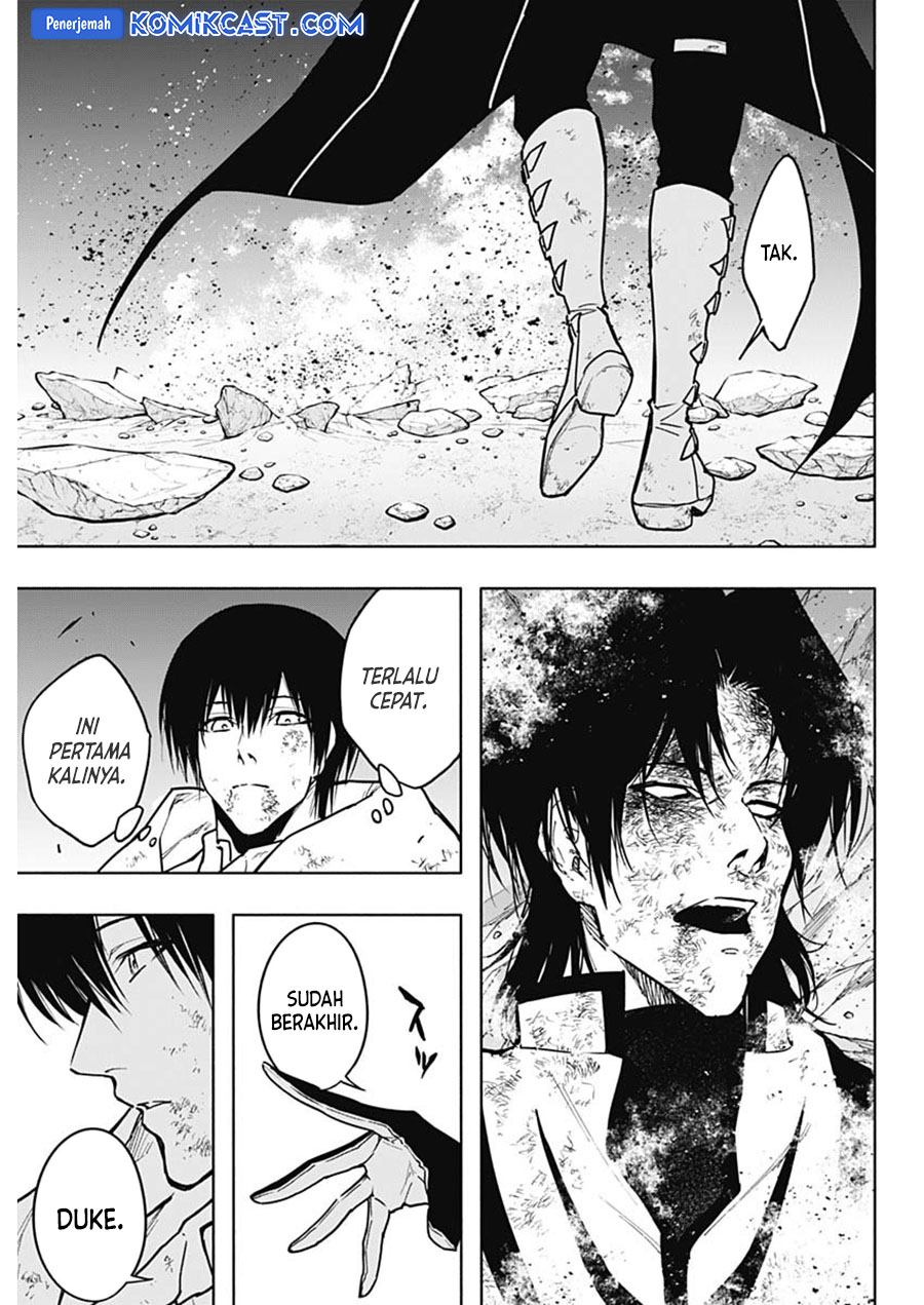 Ouritsu Mahou Gakuen no Saikasei: Slum Agari no Saikyou Mahoushi, Kizoku darake no Gakuen de Musou suru Chapter 106 Gambar 14