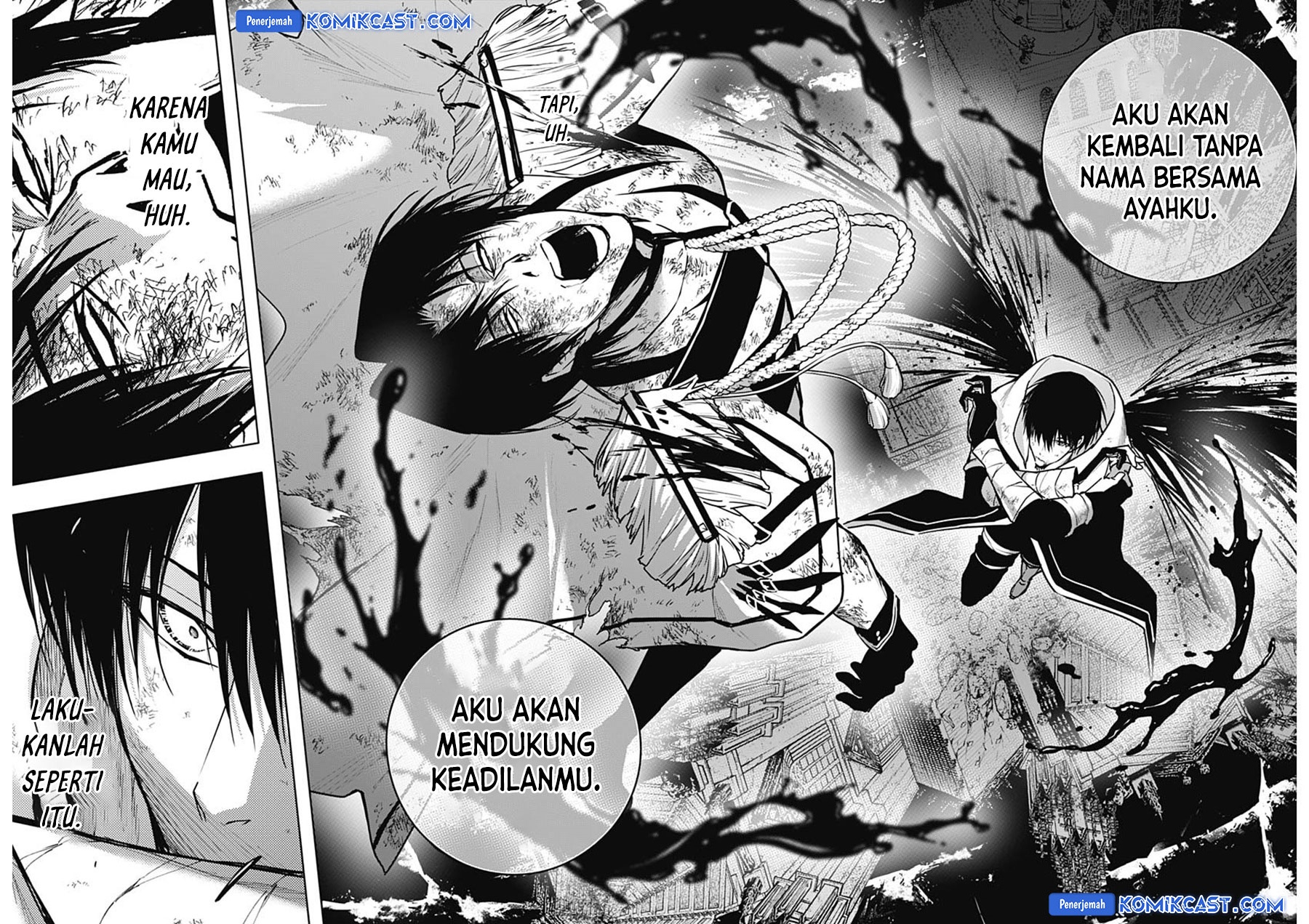 Ouritsu Mahou Gakuen no Saikasei: Slum Agari no Saikyou Mahoushi, Kizoku darake no Gakuen de Musou suru Chapter 106 Gambar 10