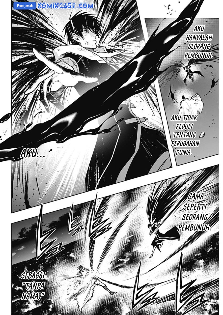 Ouritsu Mahou Gakuen no Saikasei: Slum Agari no Saikyou Mahoushi, Kizoku darake no Gakuen de Musou suru Chapter 106 Gambar 11