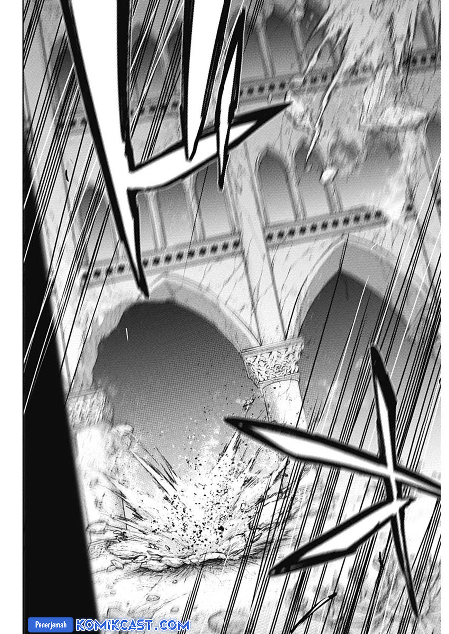 Ouritsu Mahou Gakuen no Saikasei: Slum Agari no Saikyou Mahoushi, Kizoku darake no Gakuen de Musou suru Chapter 106 Gambar 13