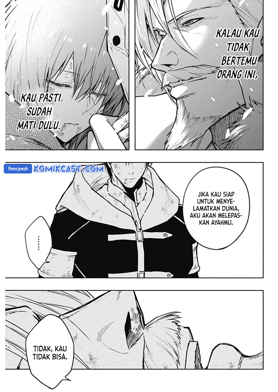 Ouritsu Mahou Gakuen no Saikasei: Slum Agari no Saikyou Mahoushi, Kizoku darake no Gakuen de Musou suru Chapter 106 Gambar 4