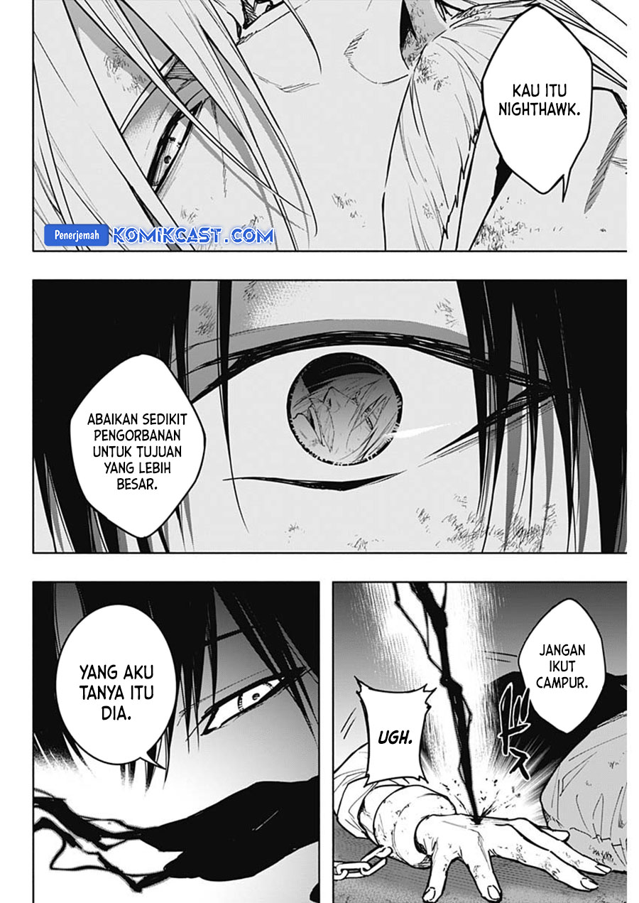 Ouritsu Mahou Gakuen no Saikasei: Slum Agari no Saikyou Mahoushi, Kizoku darake no Gakuen de Musou suru Chapter 106 Gambar 5