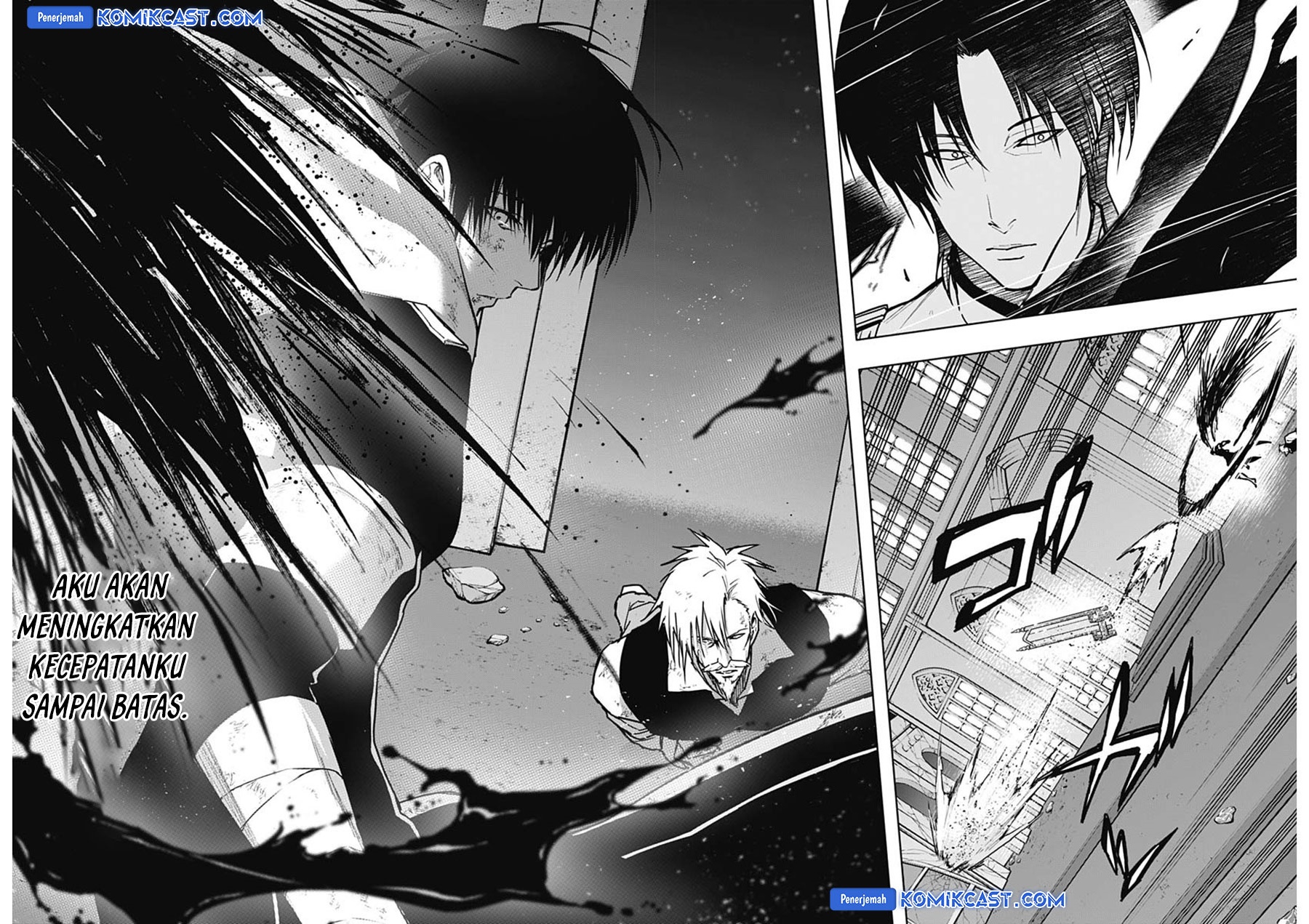 Ouritsu Mahou Gakuen no Saikasei: Slum Agari no Saikyou Mahoushi, Kizoku darake no Gakuen de Musou suru Chapter 106 Gambar 7