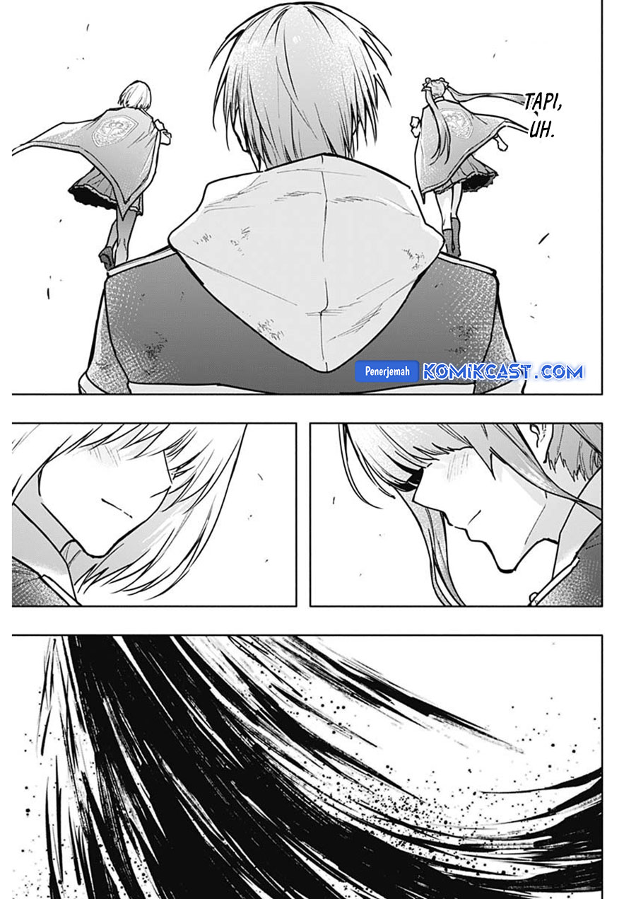 Ouritsu Mahou Gakuen no Saikasei: Slum Agari no Saikyou Mahoushi, Kizoku darake no Gakuen de Musou suru Chapter 106 Gambar 9