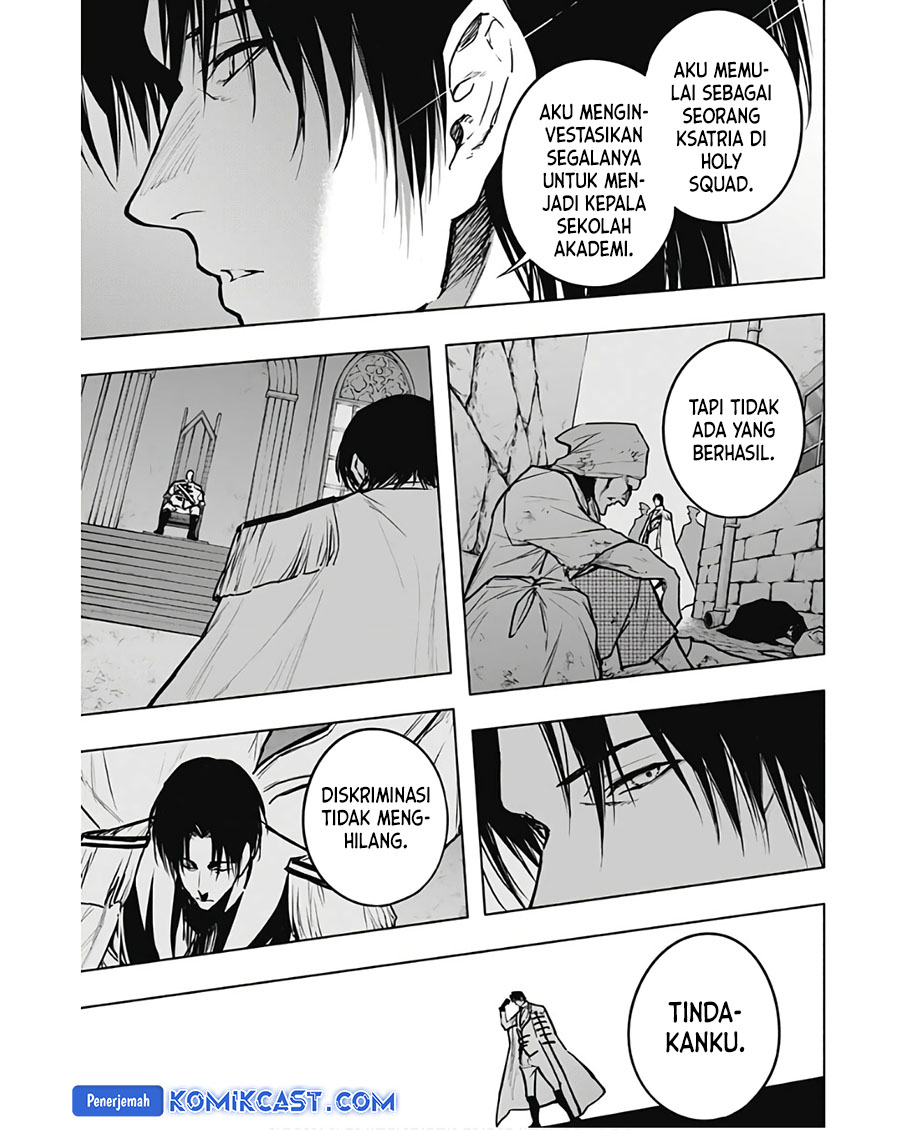 Ouritsu Mahou Gakuen no Saikasei: Slum Agari no Saikyou Mahoushi, Kizoku darake no Gakuen de Musou suru Chapter 105 Gambar 14