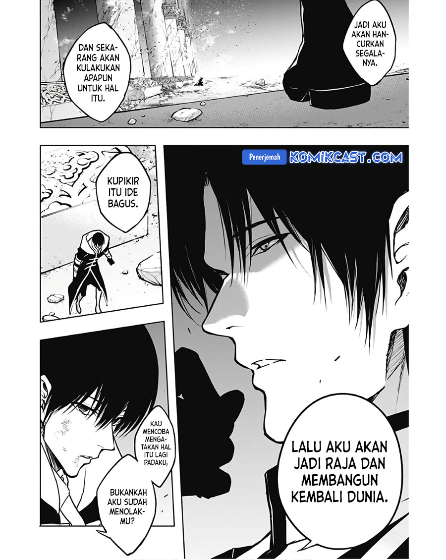 Ouritsu Mahou Gakuen no Saikasei: Slum Agari no Saikyou Mahoushi, Kizoku darake no Gakuen de Musou suru Chapter 105 Gambar 16