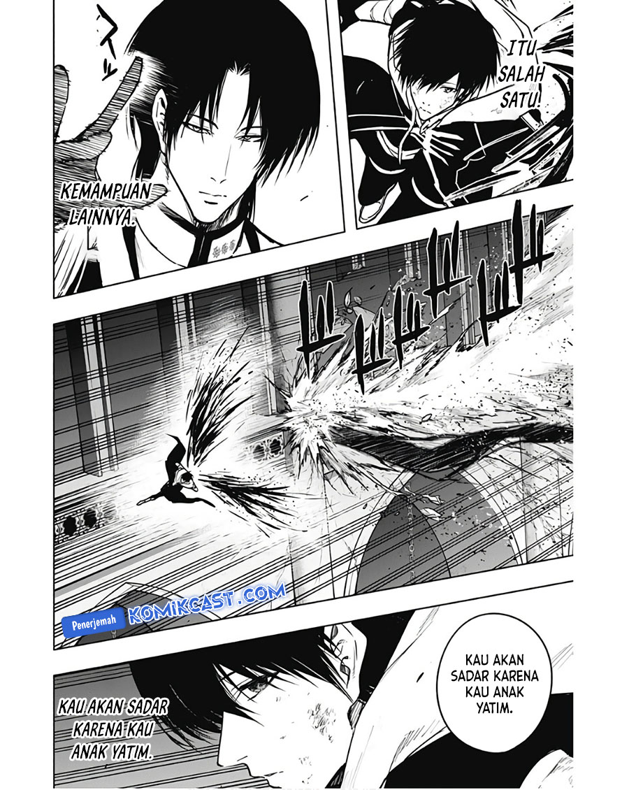 Ouritsu Mahou Gakuen no Saikasei: Slum Agari no Saikyou Mahoushi, Kizoku darake no Gakuen de Musou suru Chapter 105 Gambar 11