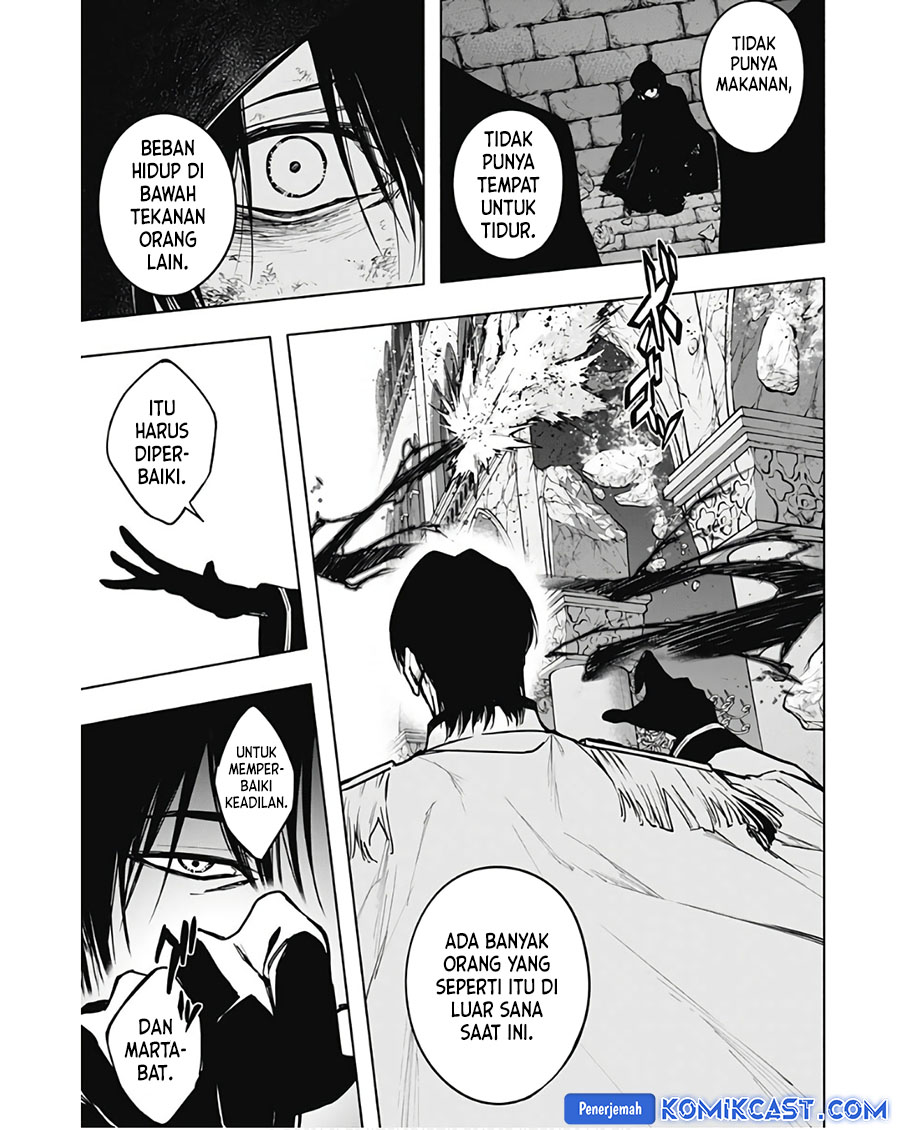 Ouritsu Mahou Gakuen no Saikasei: Slum Agari no Saikyou Mahoushi, Kizoku darake no Gakuen de Musou suru Chapter 105 Gambar 12