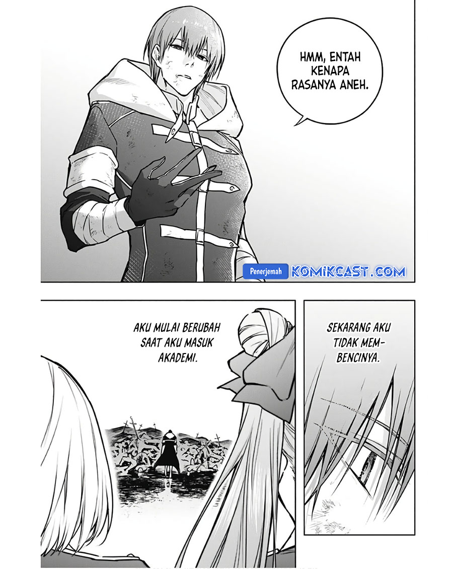 Ouritsu Mahou Gakuen no Saikasei: Slum Agari no Saikyou Mahoushi, Kizoku darake no Gakuen de Musou suru Chapter 105 Gambar 4