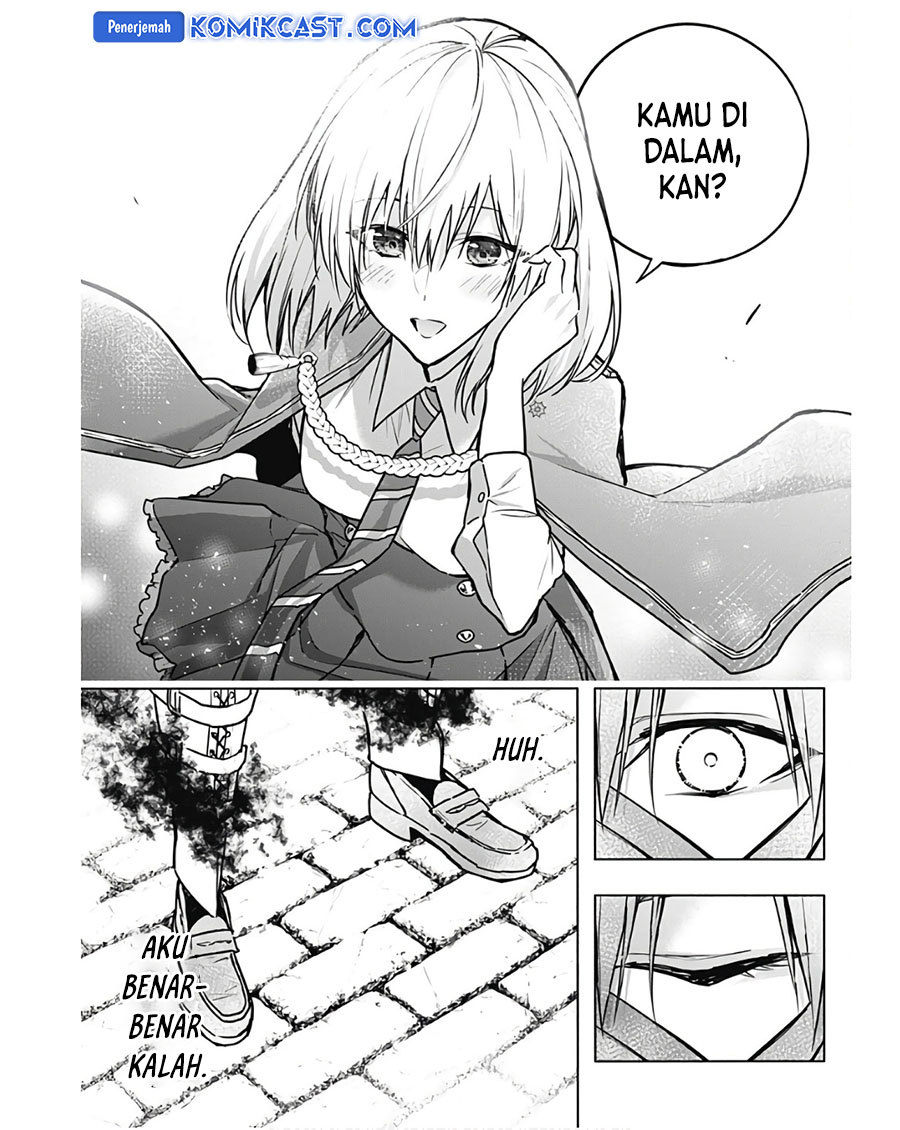 Ouritsu Mahou Gakuen no Saikasei: Slum Agari no Saikyou Mahoushi, Kizoku darake no Gakuen de Musou suru Chapter 105 Gambar 6