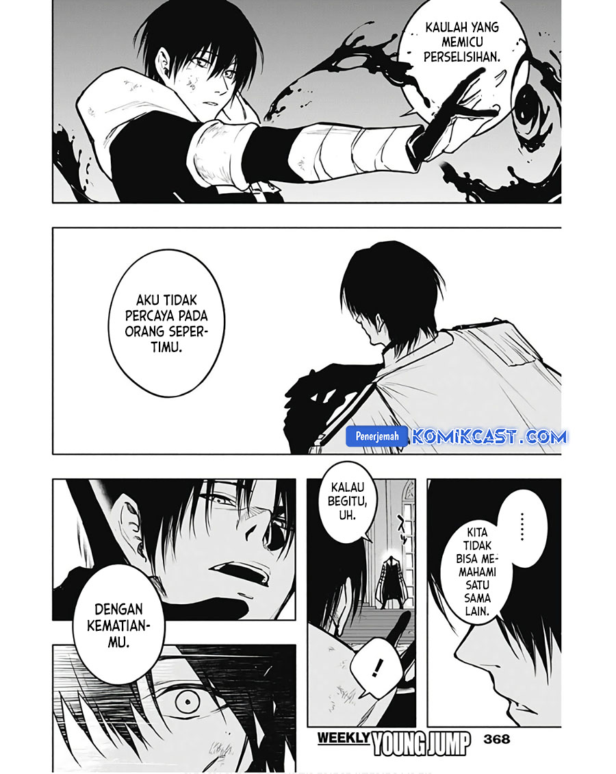 Ouritsu Mahou Gakuen no Saikasei: Slum Agari no Saikyou Mahoushi, Kizoku darake no Gakuen de Musou suru Chapter 105 Gambar 9