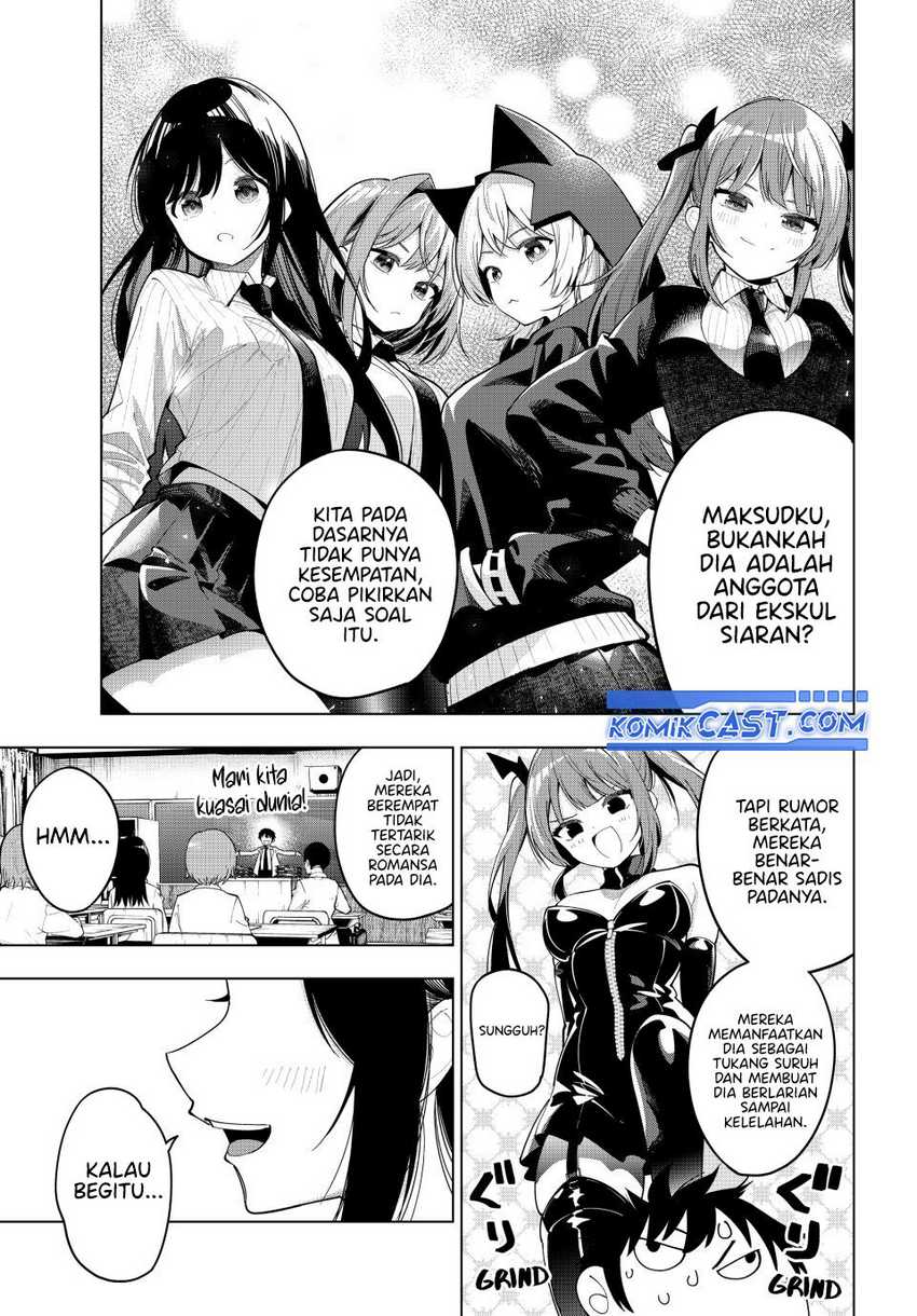 Mayonaka Heart Tune Chapter 61 Gambar 17