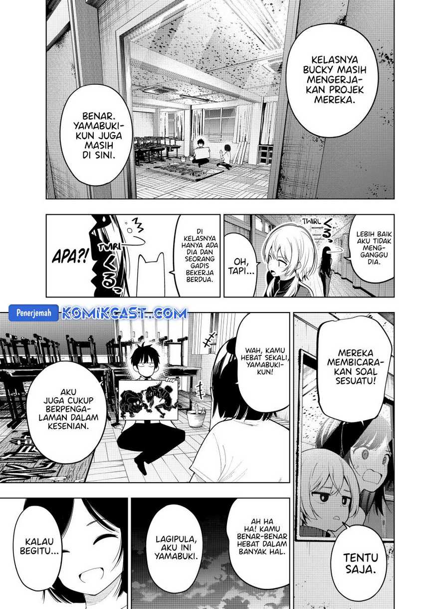 Mayonaka Heart Tune Chapter 61 Gambar 19