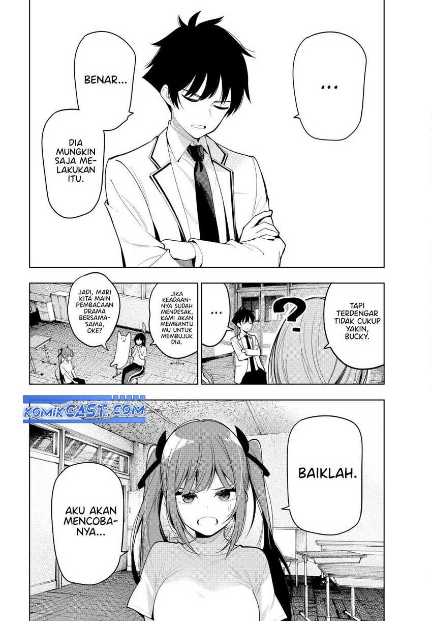 Mayonaka Heart Tune Chapter 61 Gambar 10