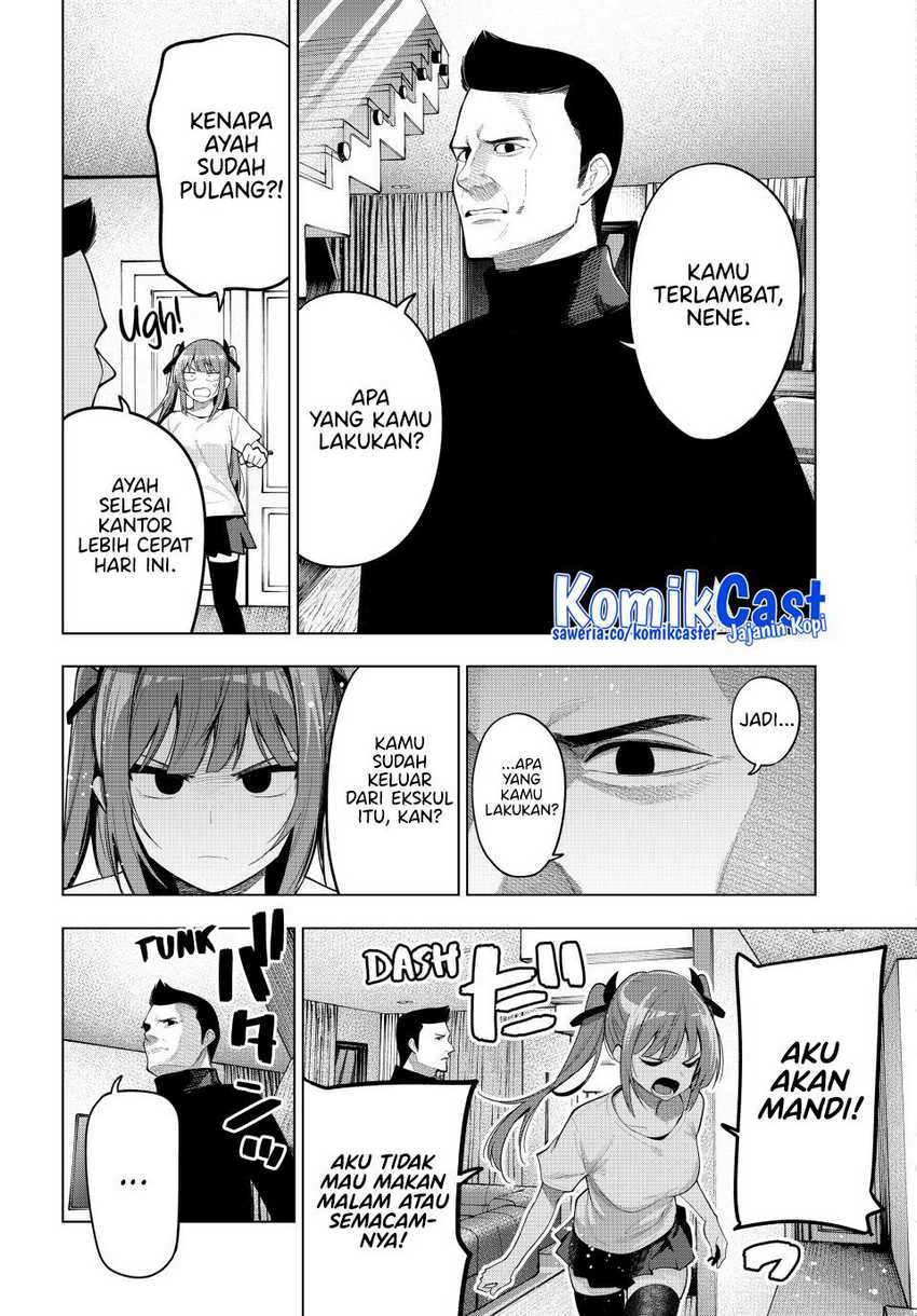 Mayonaka Heart Tune Chapter 61 Gambar 12