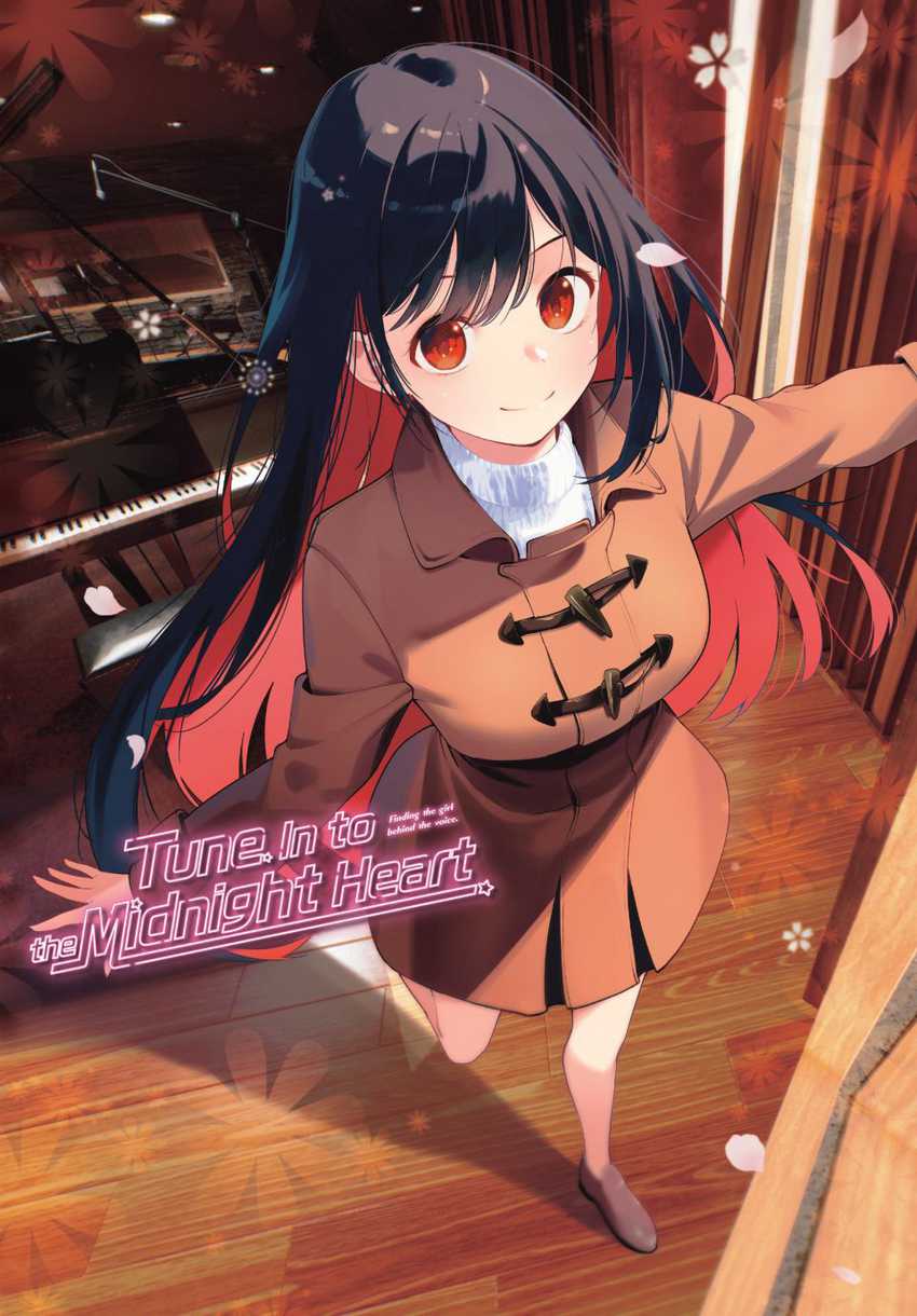 Manga Mayonaka Heart Tune Chapter 61 gambar nomor 2