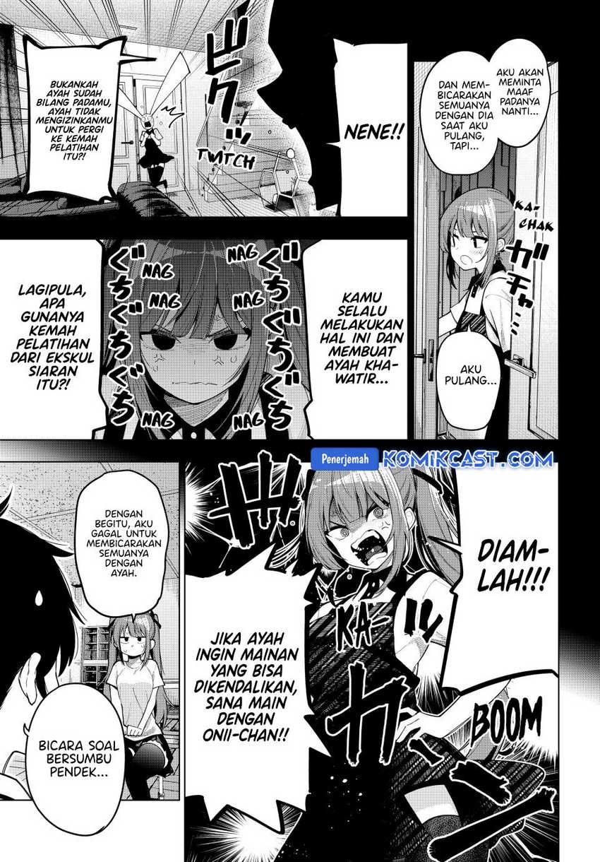 Mayonaka Heart Tune Chapter 61 Gambar 5