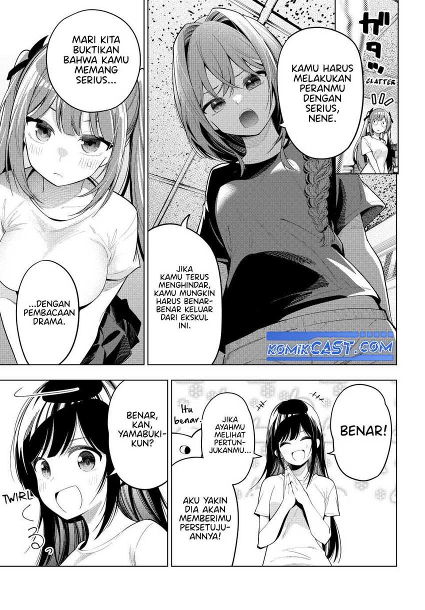 Mayonaka Heart Tune Chapter 61 Gambar 9