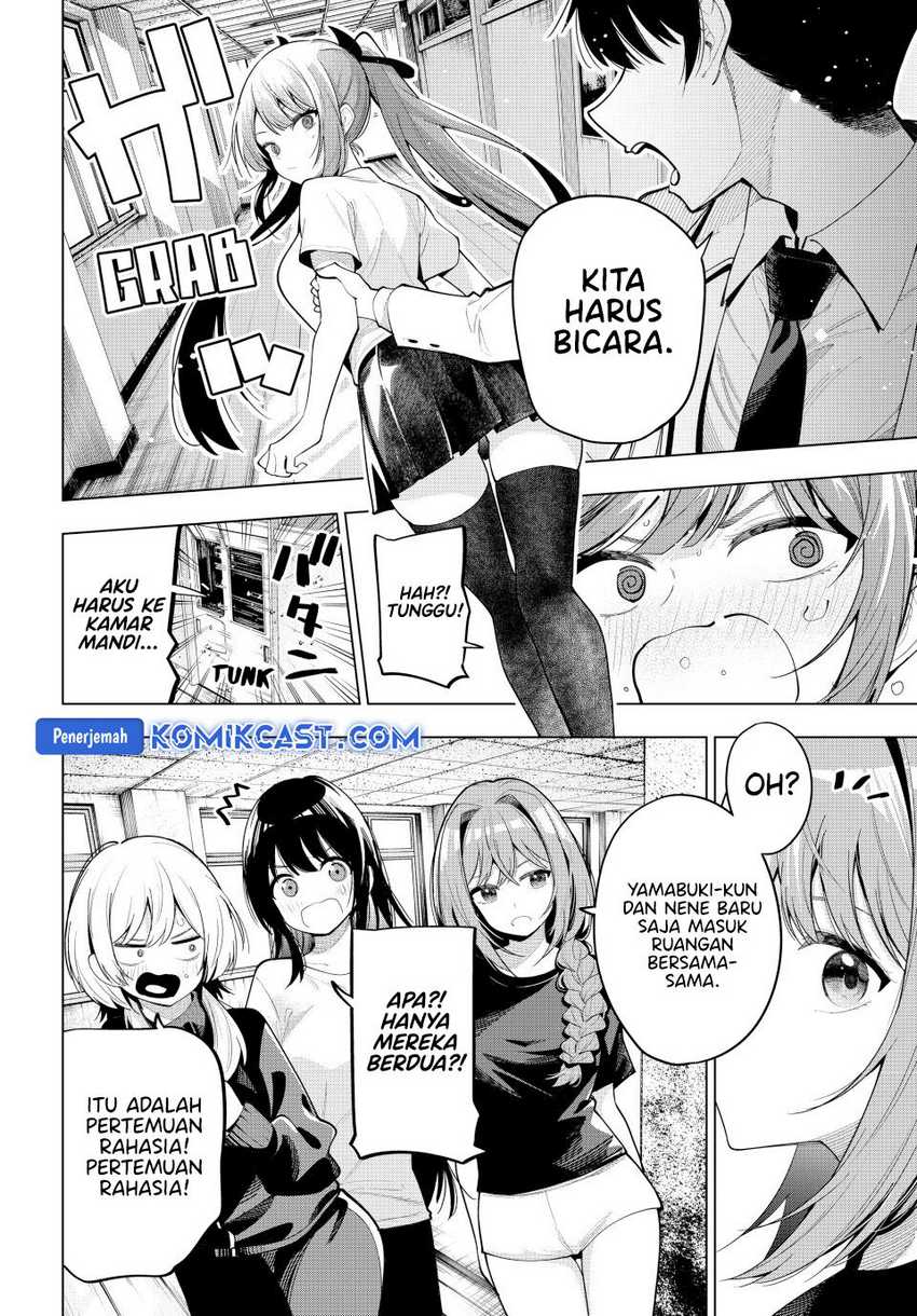 Mayonaka Heart Tune Chapter 60 Gambar 15