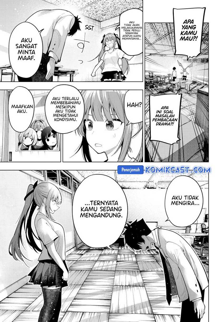 Mayonaka Heart Tune Chapter 60 Gambar 16