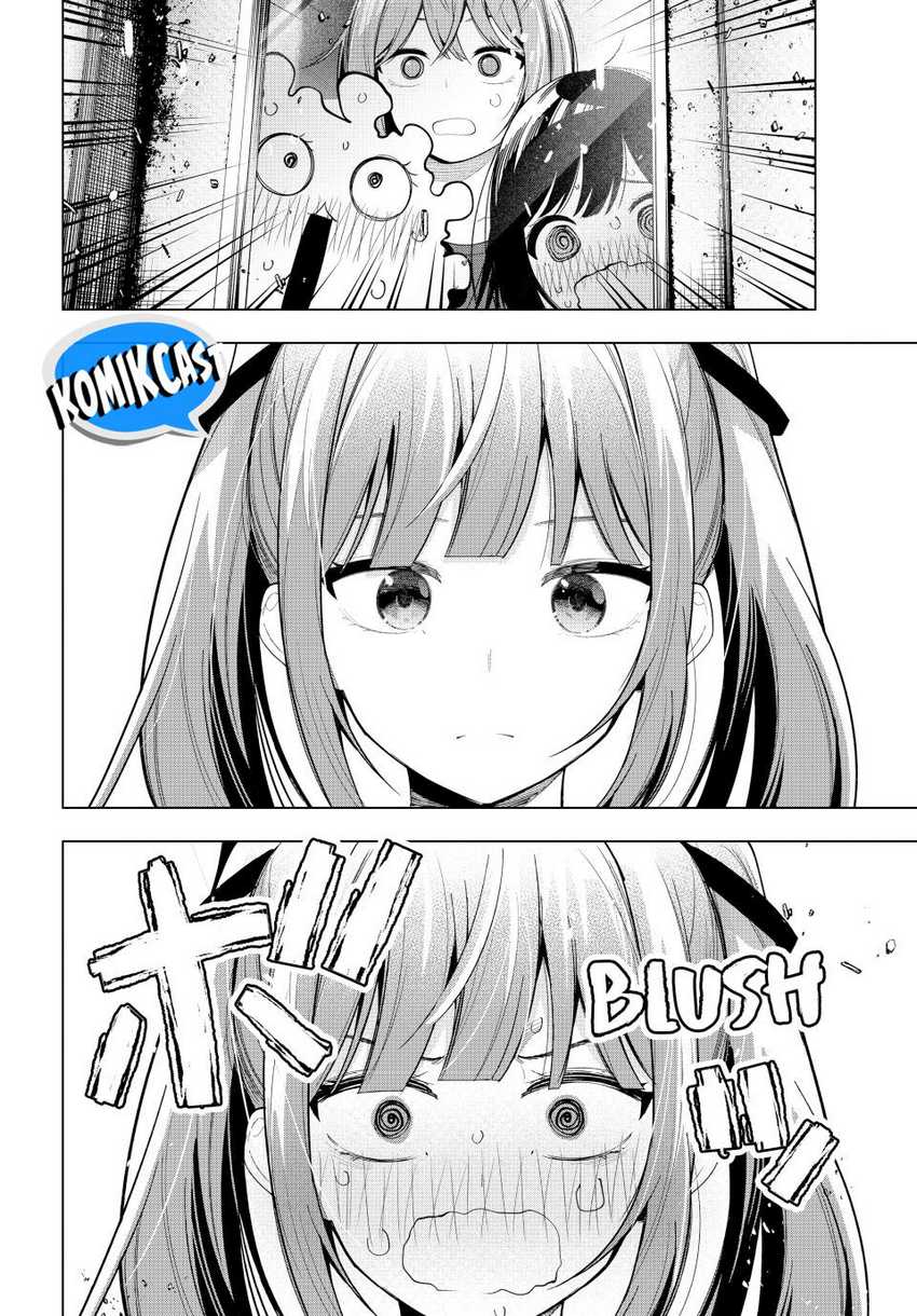 Mayonaka Heart Tune Chapter 60 Gambar 17