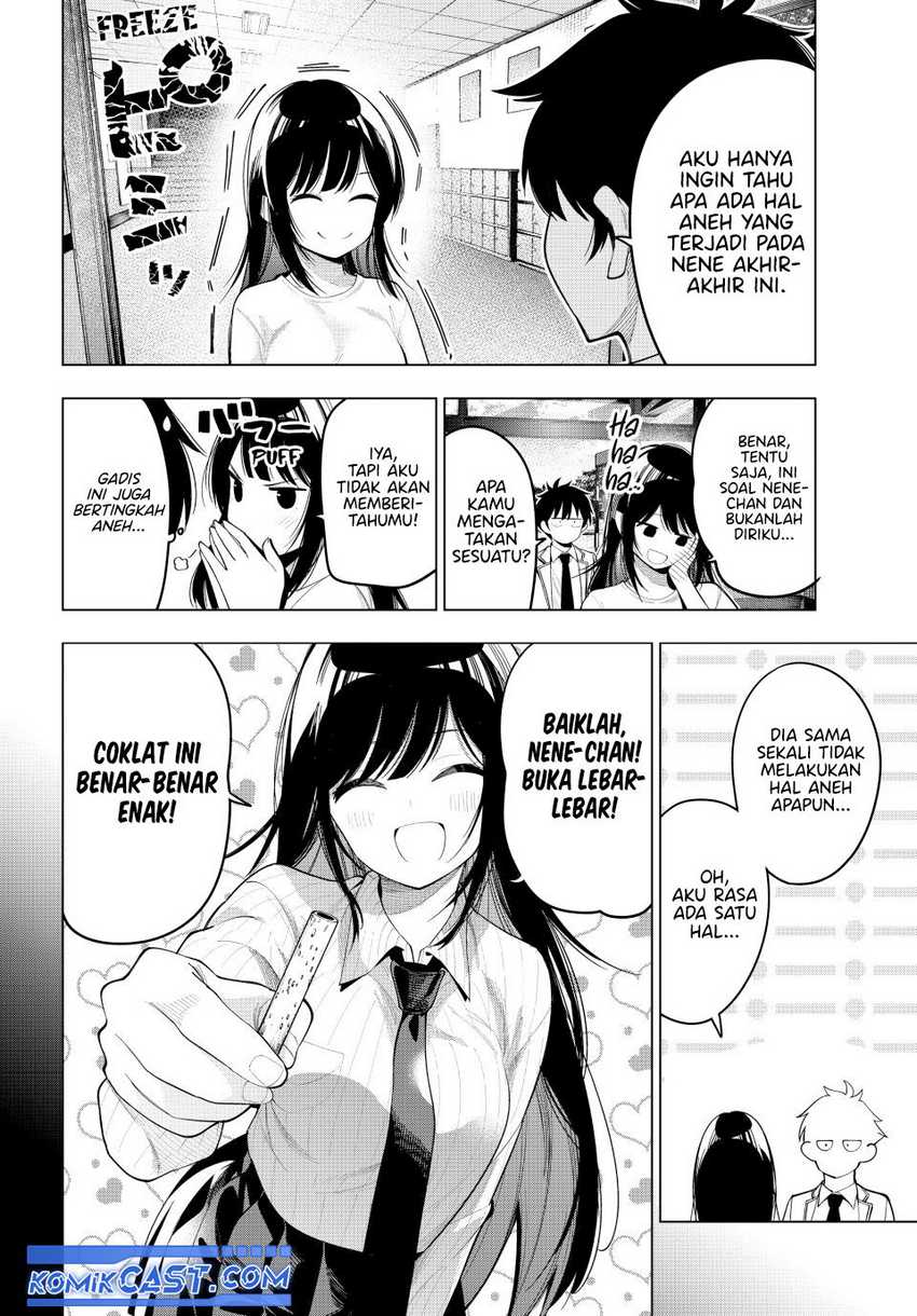 Mayonaka Heart Tune Chapter 60 Gambar 11