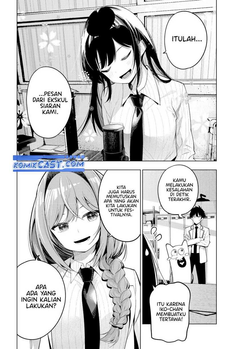 Mayonaka Heart Tune Chapter 60 Gambar 3