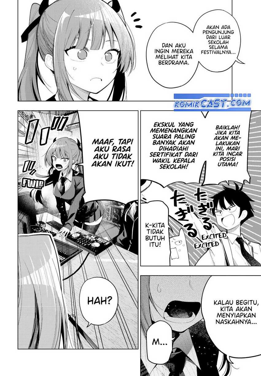 Mayonaka Heart Tune Chapter 60 Gambar 5
