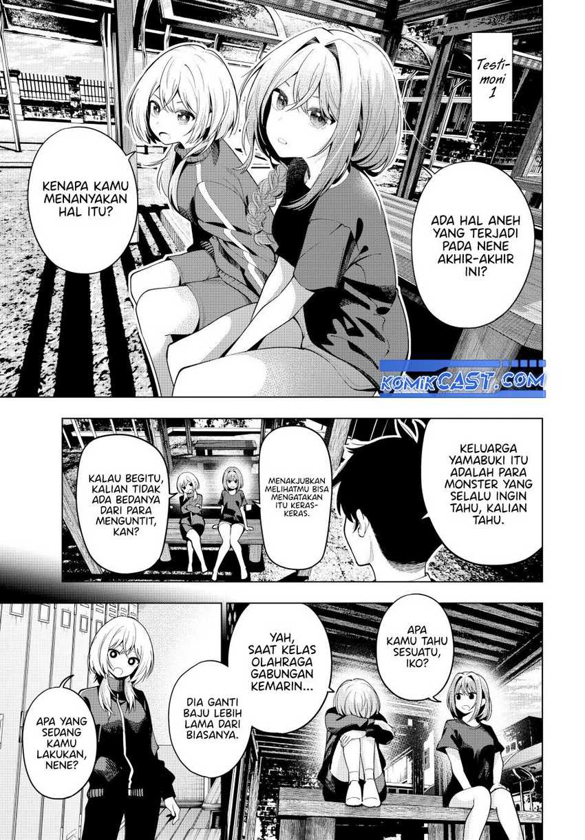 Mayonaka Heart Tune Chapter 60 Gambar 8