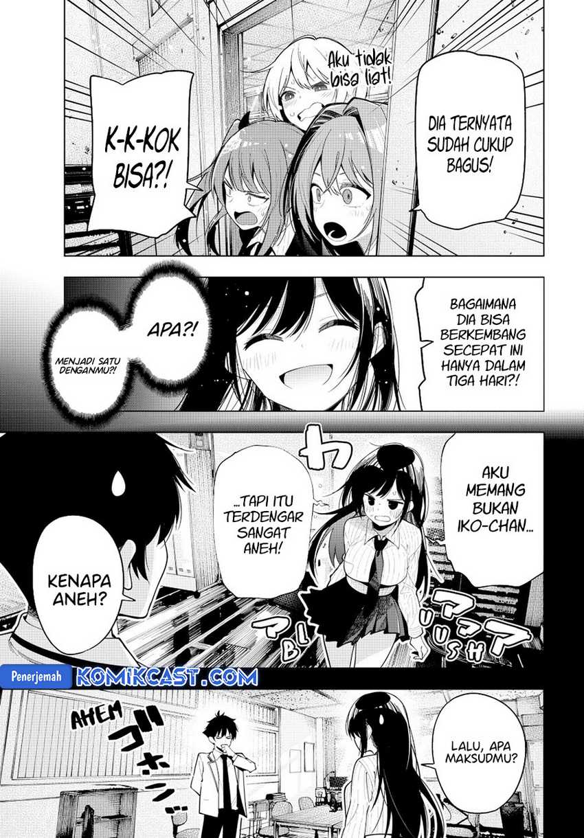 Mayonaka Heart Tune Chapter 63 Gambar 14
