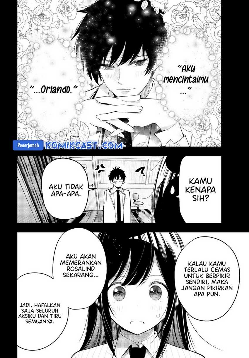 Mayonaka Heart Tune Chapter 63 Gambar 15